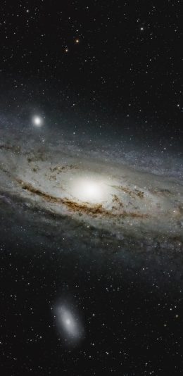 宇宙星空银河系壁纸（2960x1440 2K）