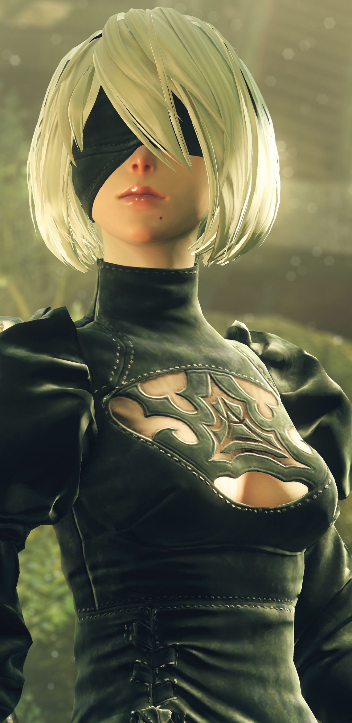 NieR: Automata尼尔：机械纪元游戏壁纸图片(2960×1440 2K)