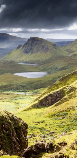 高原风景壁纸图片(2960x1440 2K)