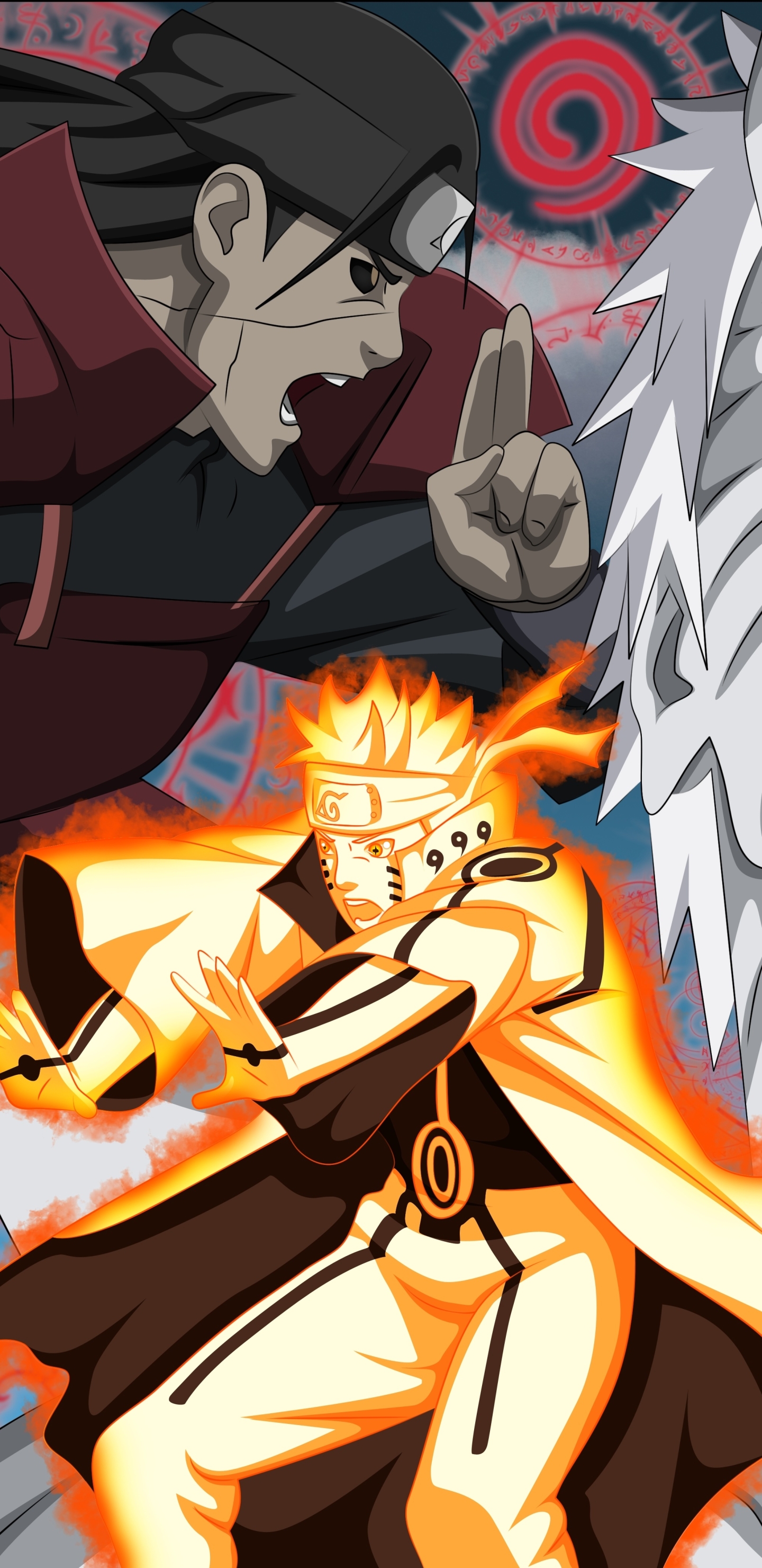 火影忍者手机壁纸