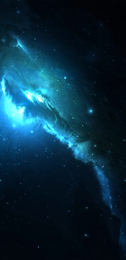 银河系高清壁纸图片