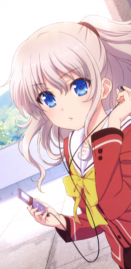 Charlotte动漫壁纸