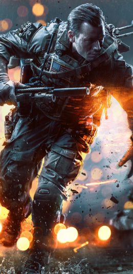 战地4游戏壁纸下载（2960x1440）