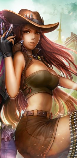 英雄联盟游戏手机壁纸图片