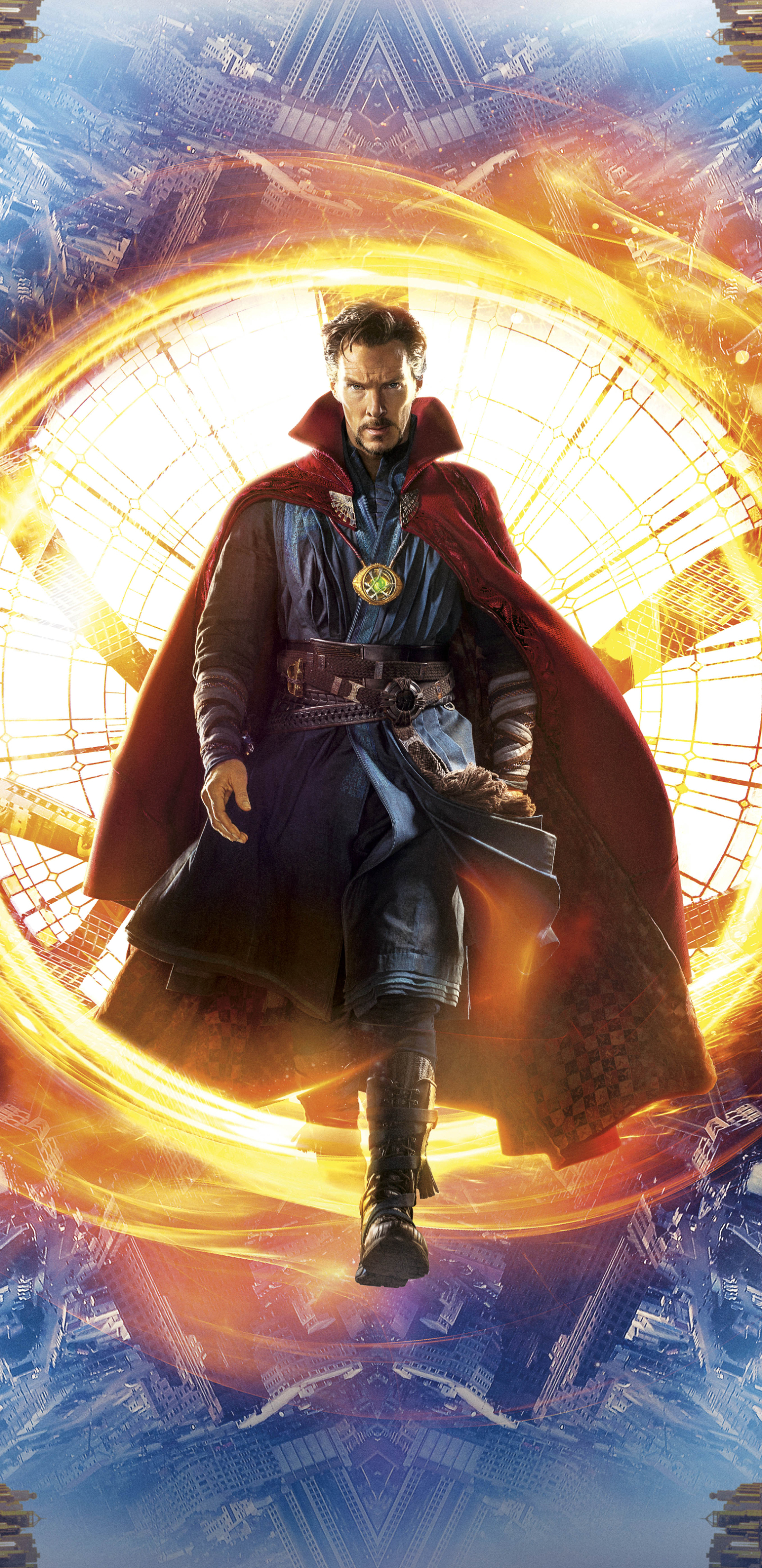 奇异博士（Doctor Strange）电影人物 漫威英雄壁纸图片