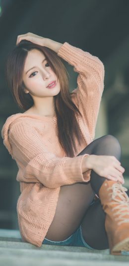 Zhang Qi Jun艺术照