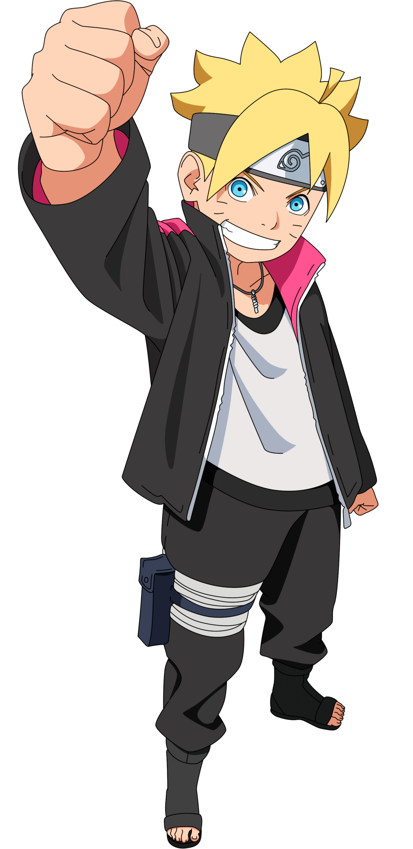 [2960×1440 2K手机壁纸]Boruto鸣人