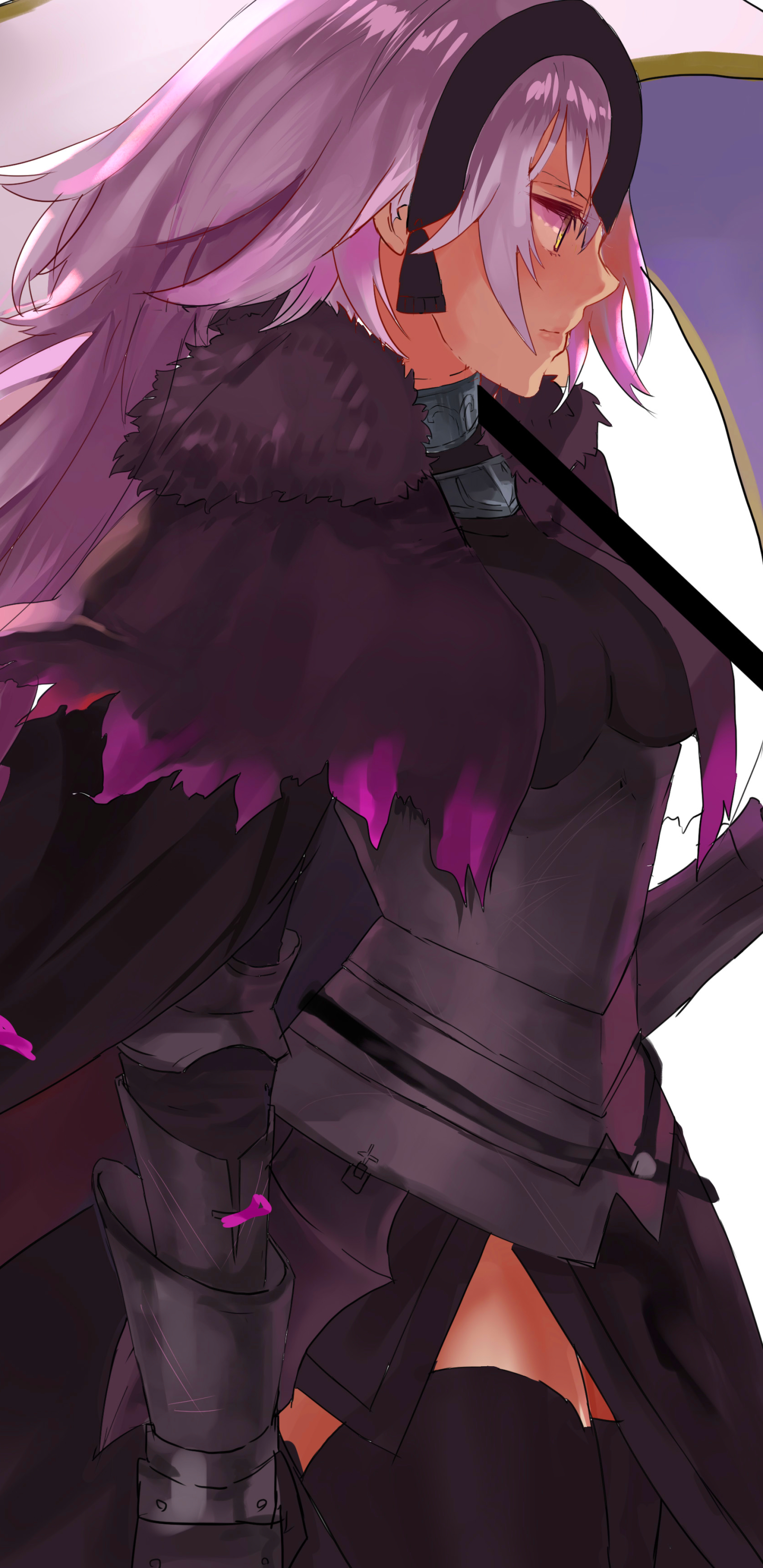 [2960×1440 2K手机壁纸]Fate/Grand Order