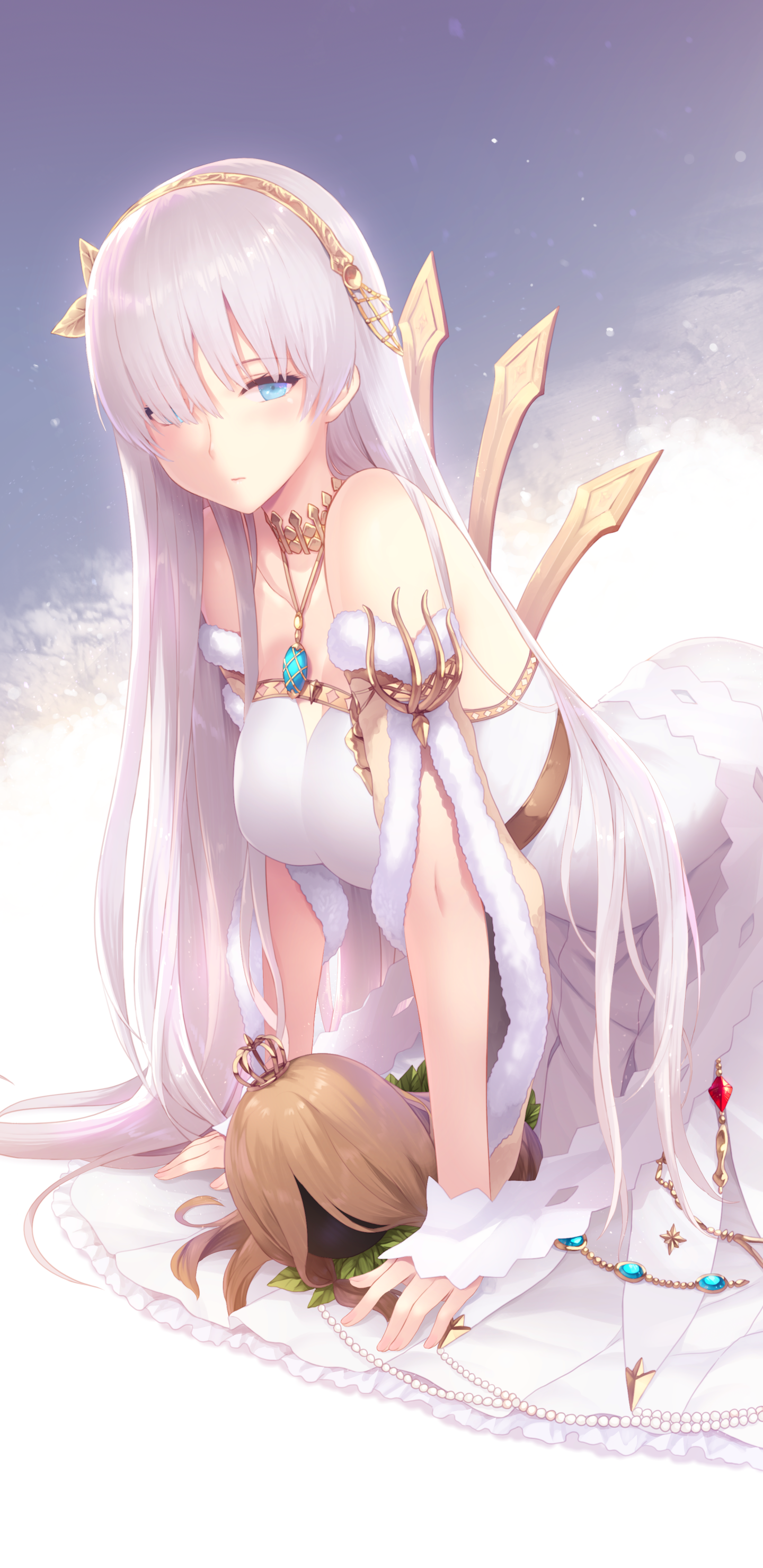 [2960×1440 2K手机壁纸]Fate/Grand Order