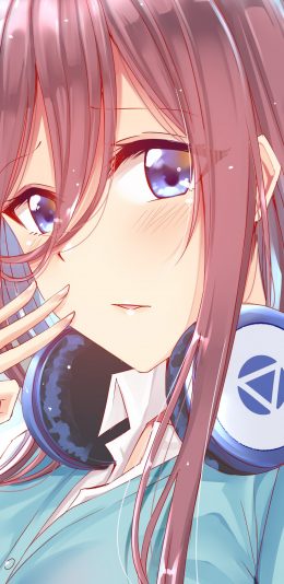 [2960x1440 2K手机壁纸]五等分的新娘