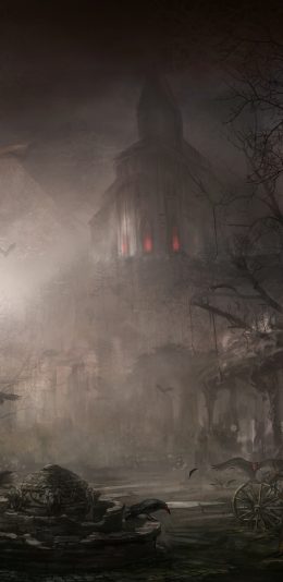 [2960x1440 2K手机壁纸] Diablo III《暗黑破坏神III》