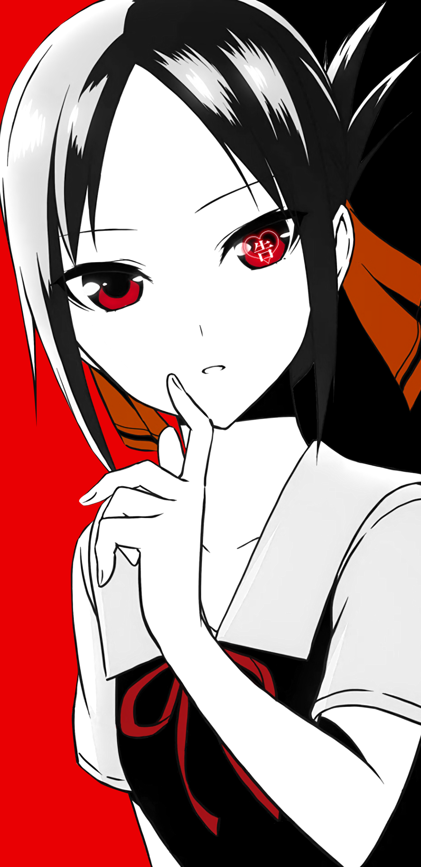 [2960×1440 2K手机壁纸]Kaguya-sama: Love Is War