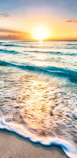 [2960x1440 2K手机壁纸]Ocean 海洋