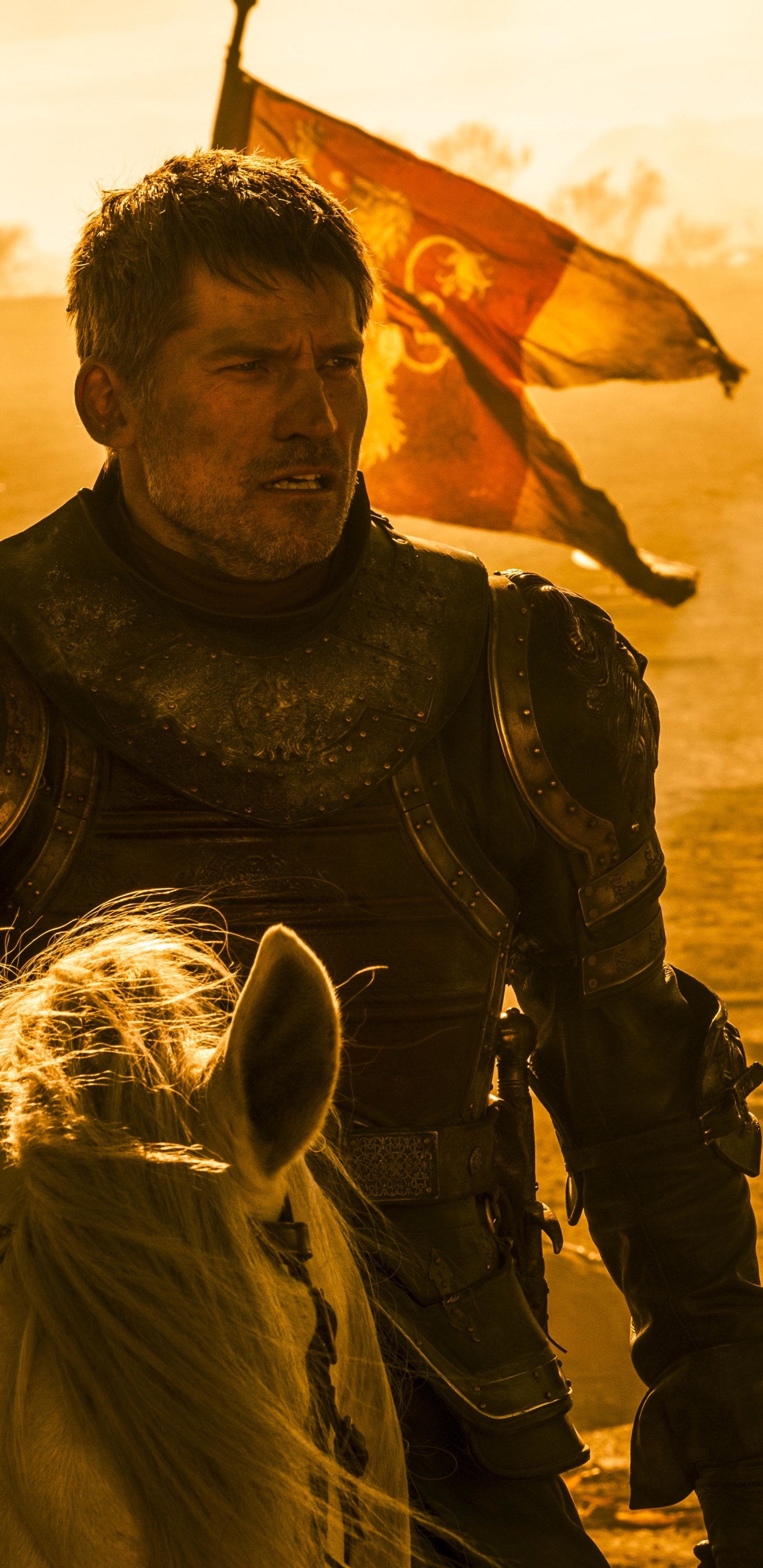 [2960×1440 2K手机壁纸]Game Of Thrones权力的游戏