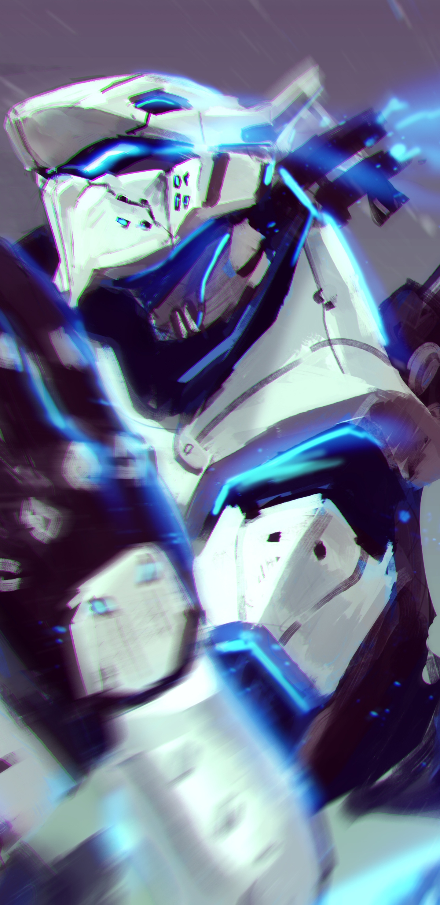 [2960×1440 2K手机壁纸]我的英雄学院(My Hero Academia)