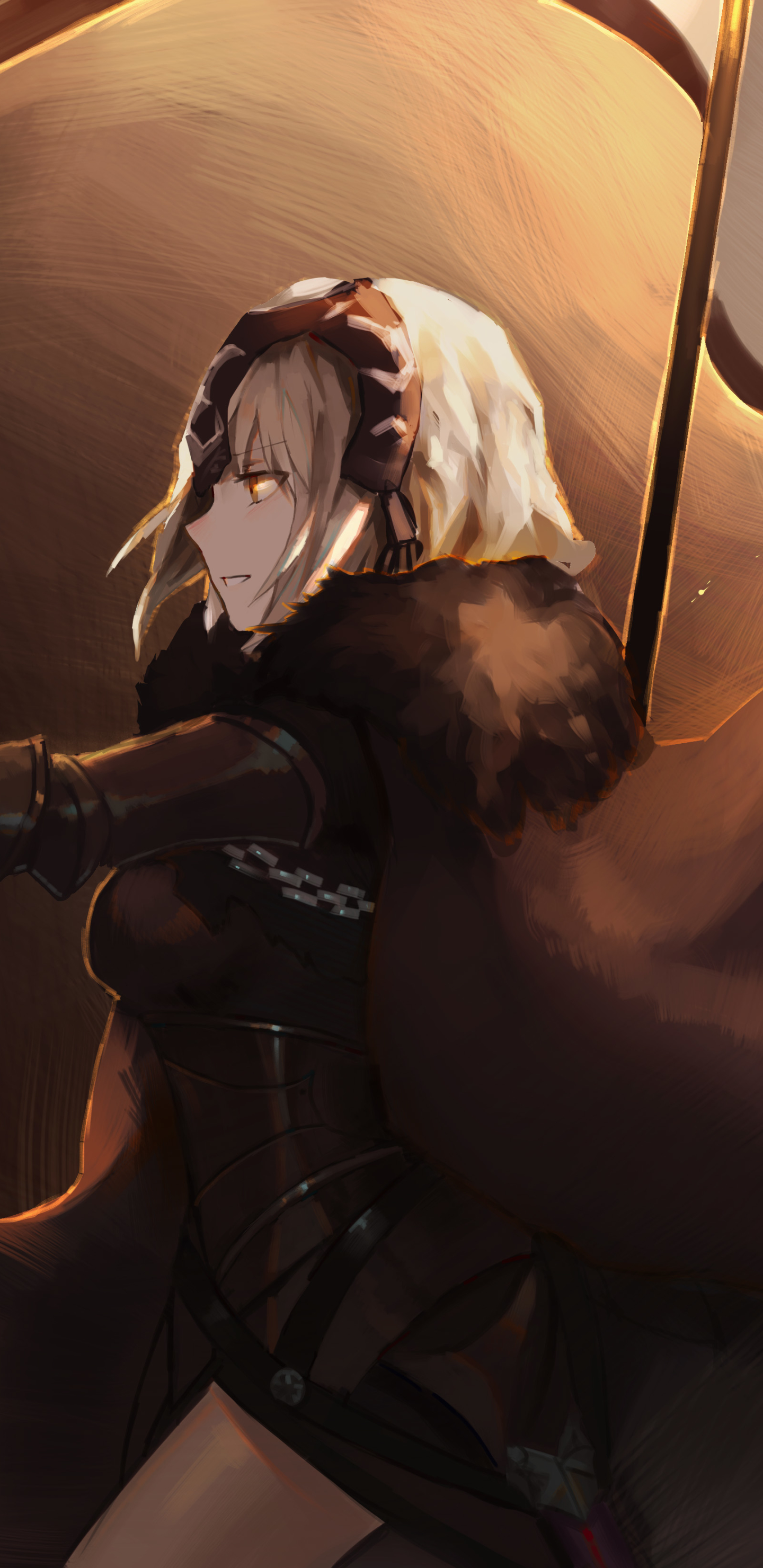 [2960×1440 2K手机壁纸]Grand Order
