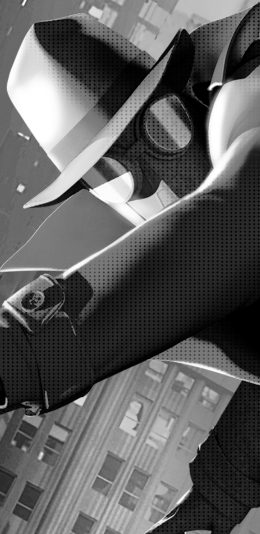 [2960x1440 2K手机壁纸]蜘蛛侠:平行宇宙