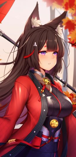 [2960x1440 2K手机壁纸]Azur Lane