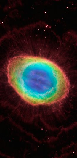 [2960x1440 2K手机壁纸]Nebula