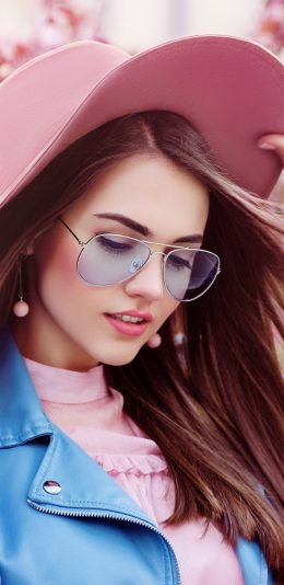 [2960x1440 2K手机壁纸]Model