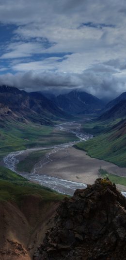 [2960x1440 2K手机壁纸] Landscape