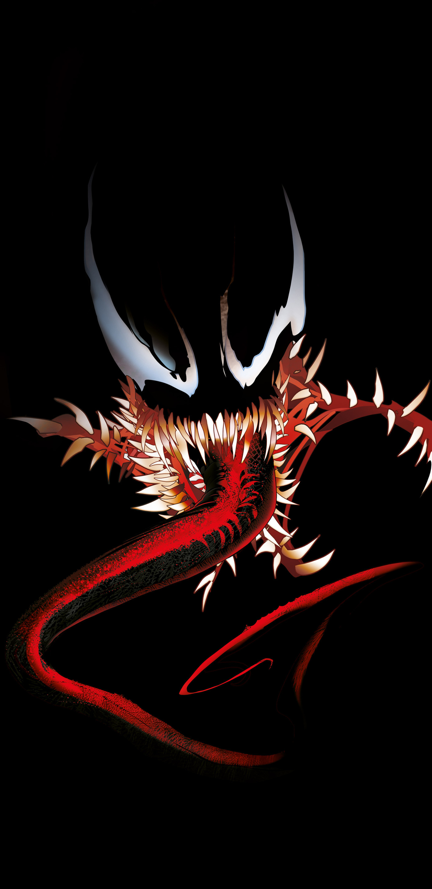 [2960x 1440 2K壁纸]Venom