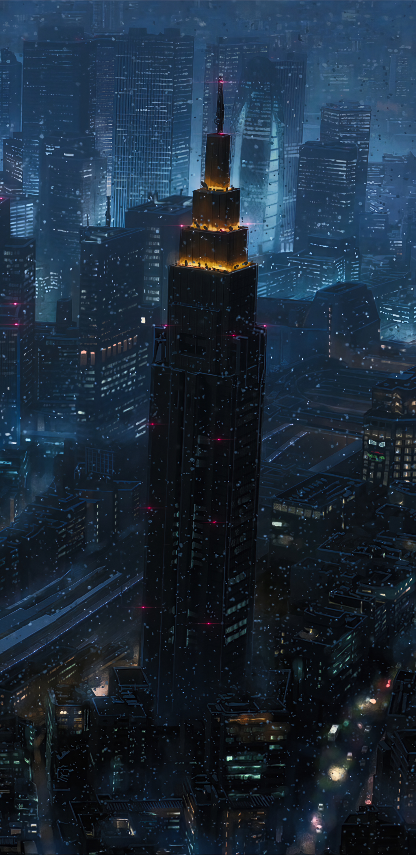 [2960x 1440 2K壁纸]Your Name.