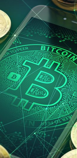 [2960x 1440 2K壁纸]Bitcoin