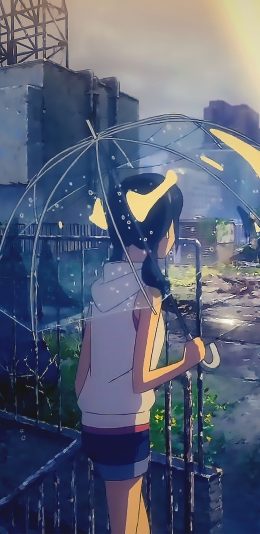 [2960x1440 2K壁纸]Weathering With You