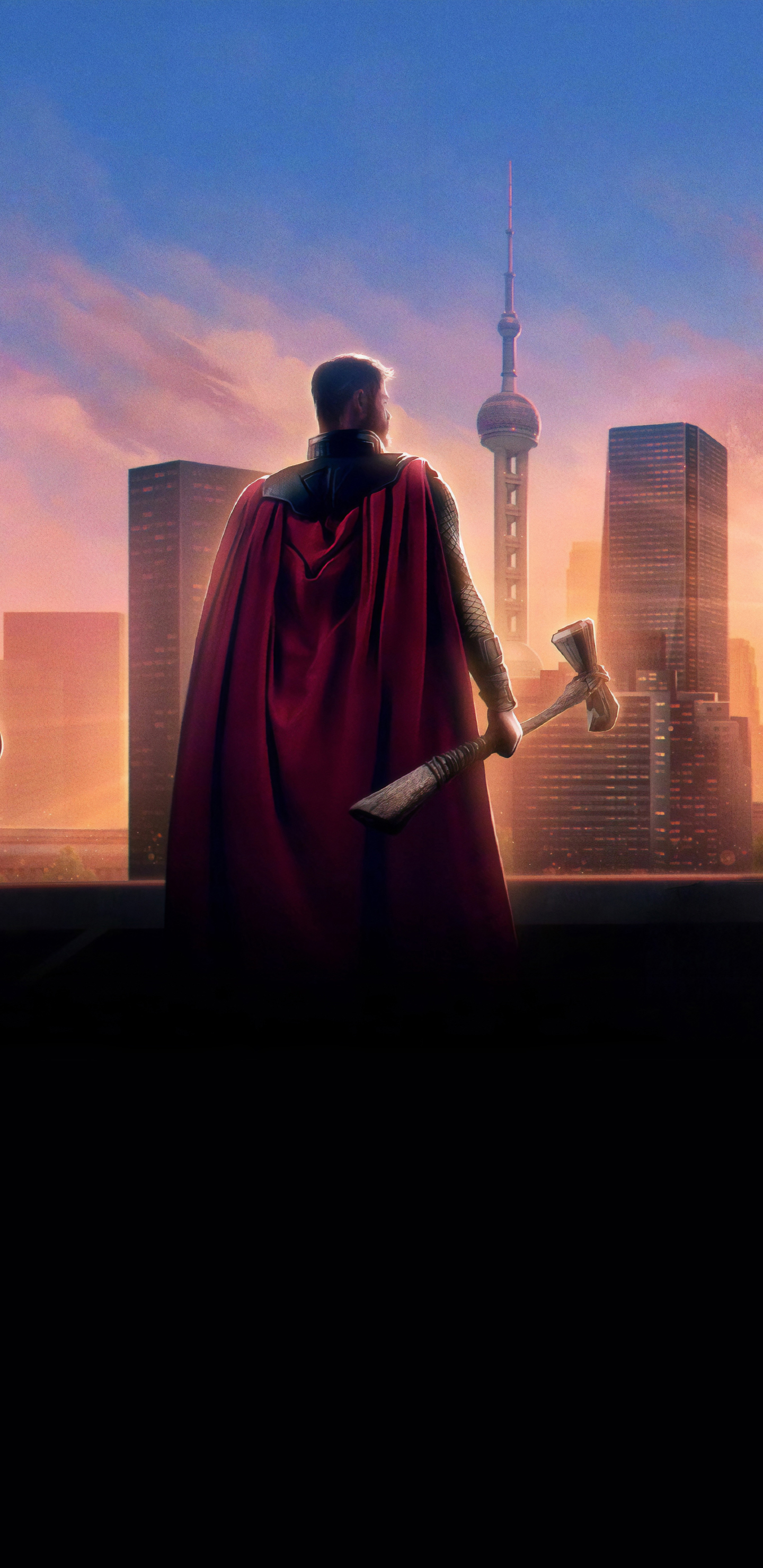 [2960×1440 2K壁纸] Avengers Endgame