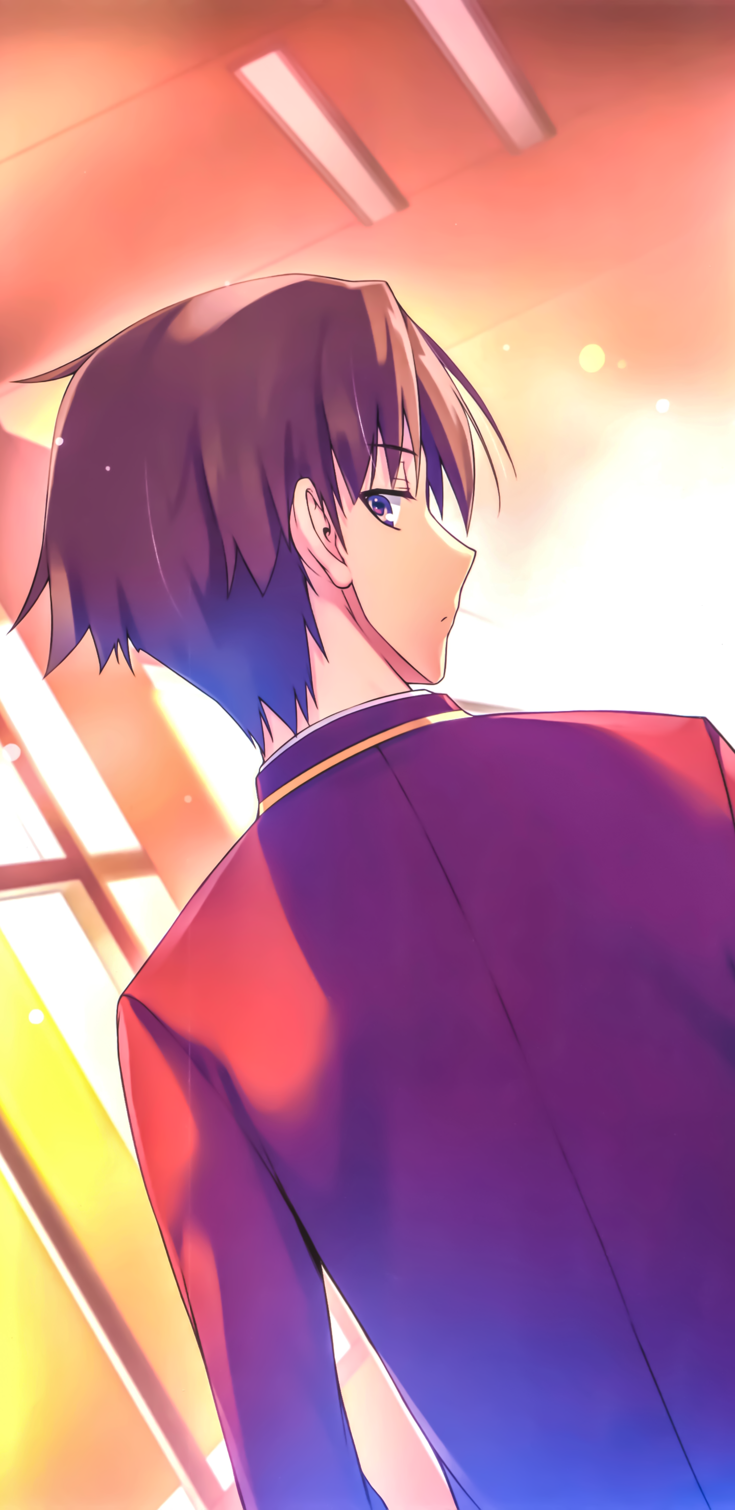 [2960×1440 2K壁纸] Classroom Of The Elite