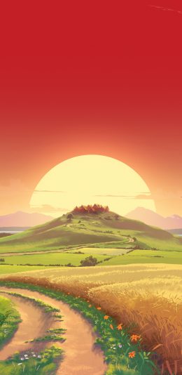 [2960x1440 2K壁纸]Landscape