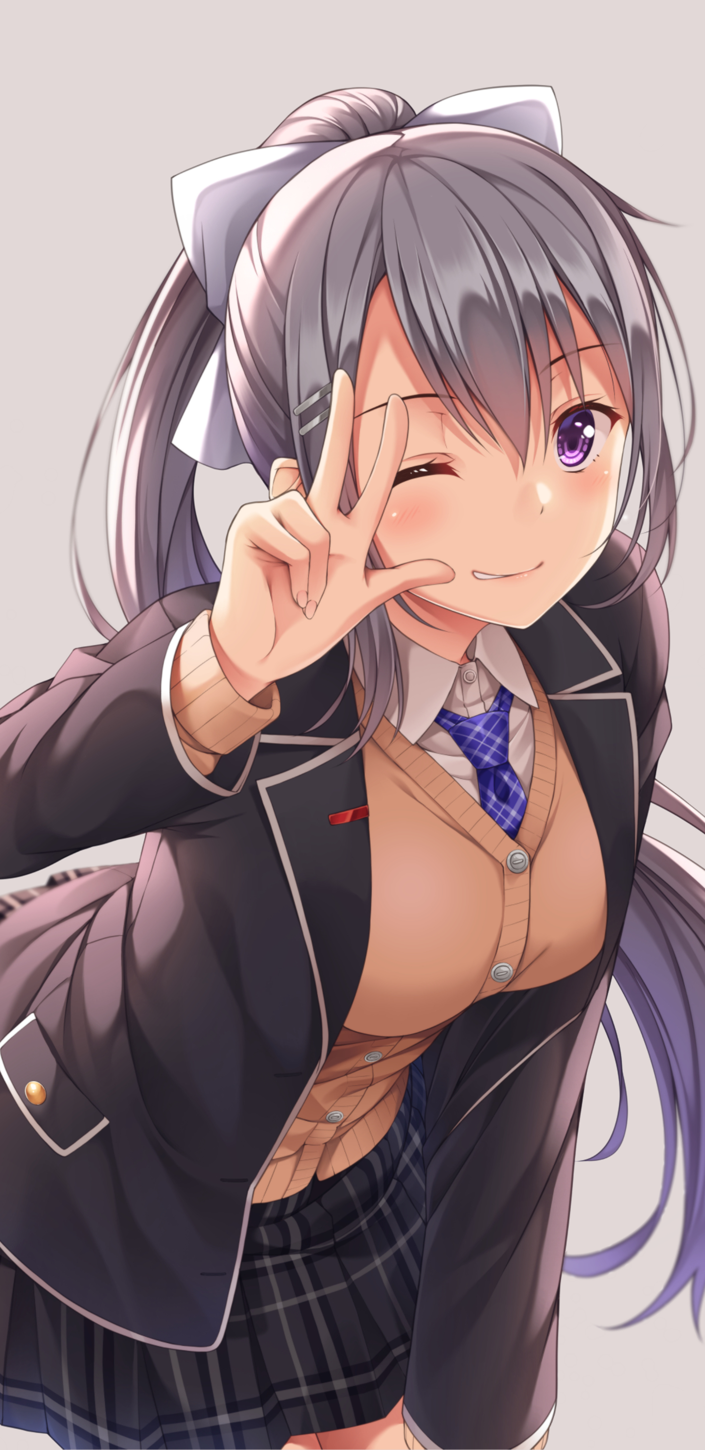 [2960×1440 2K壁纸]Virtual Youtuber