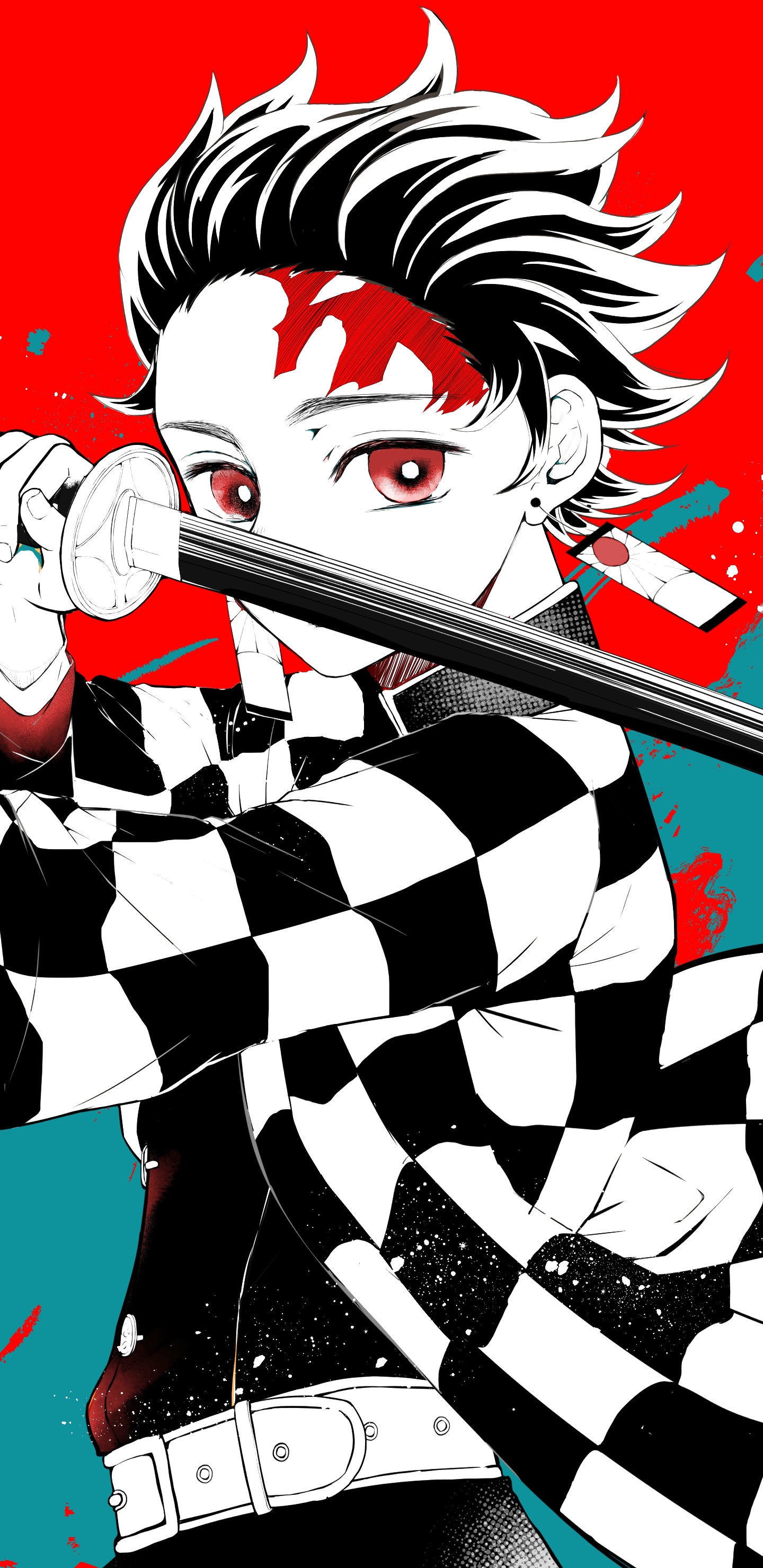 [2960×1440 2K壁纸]Demon Slayer: Kimetsu No Yaiba