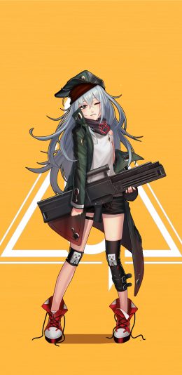 [2960x1440 2K壁纸]少女前线Girls Frontline