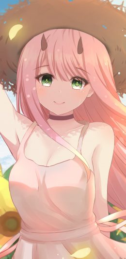 [2960x1440 2K壁纸] Darling In The FranXX