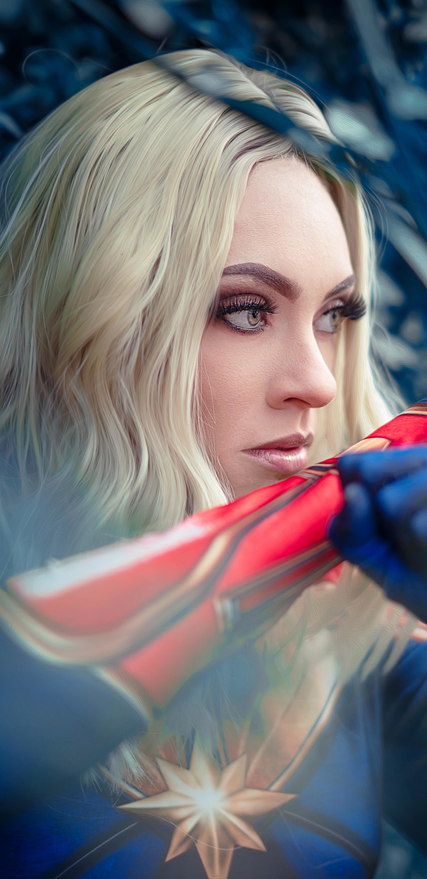 [2960×1440 2K壁纸]cosplay