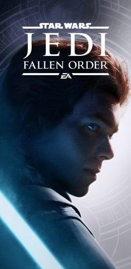 [2960x1440 2K壁纸]星球大战绝地:陨落的武士团