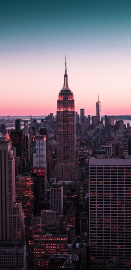 [2960x1440 2k壁纸]纽约