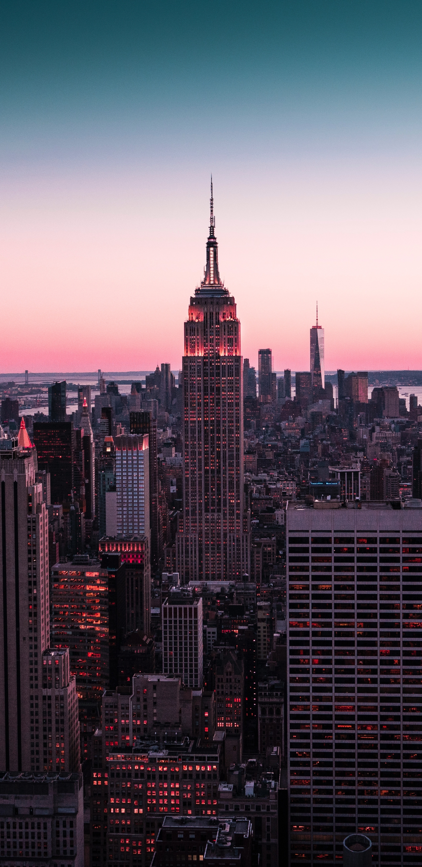 [2960×1440 2k壁纸]纽约
