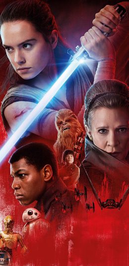 [2960x1440 2K壁纸]星球大战:最后的绝地武士