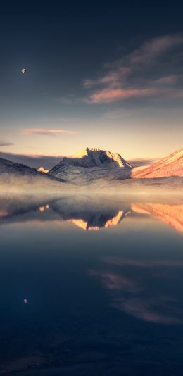 440x3040湖泊美景1440 × 3040