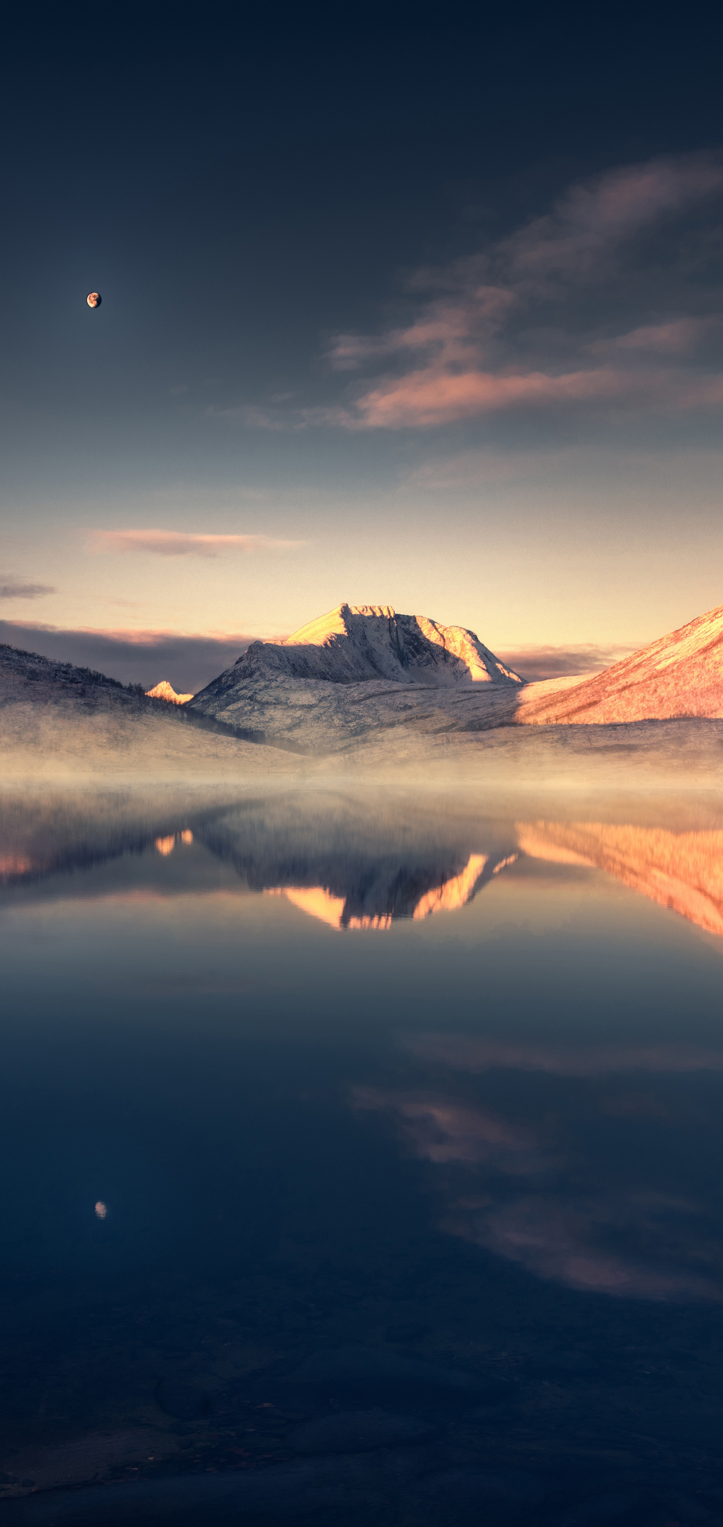 440×3040湖泊美景1440 × 3040