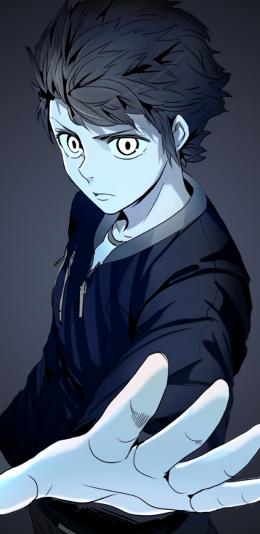 动漫 Tower Of God (1440x3200)手机全面屏壁纸