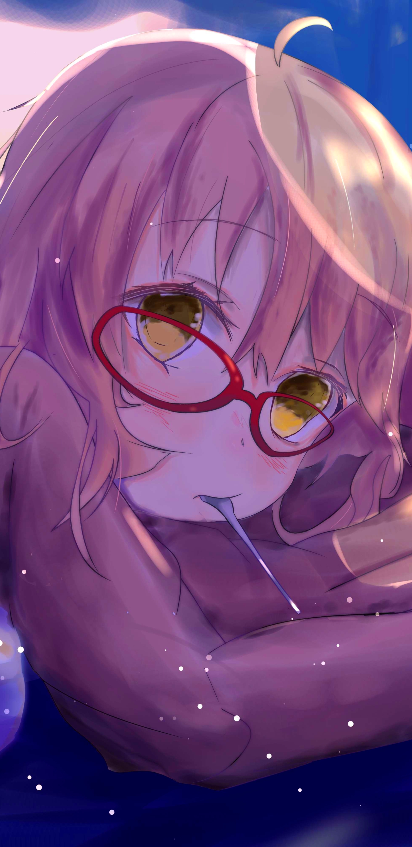 Beyond The Boundary《境界的彼方》 (1440×2960)2K动漫壁纸