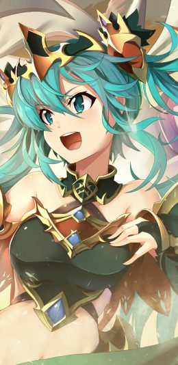 Vocaloid(1440x2960)2K动漫壁纸下载