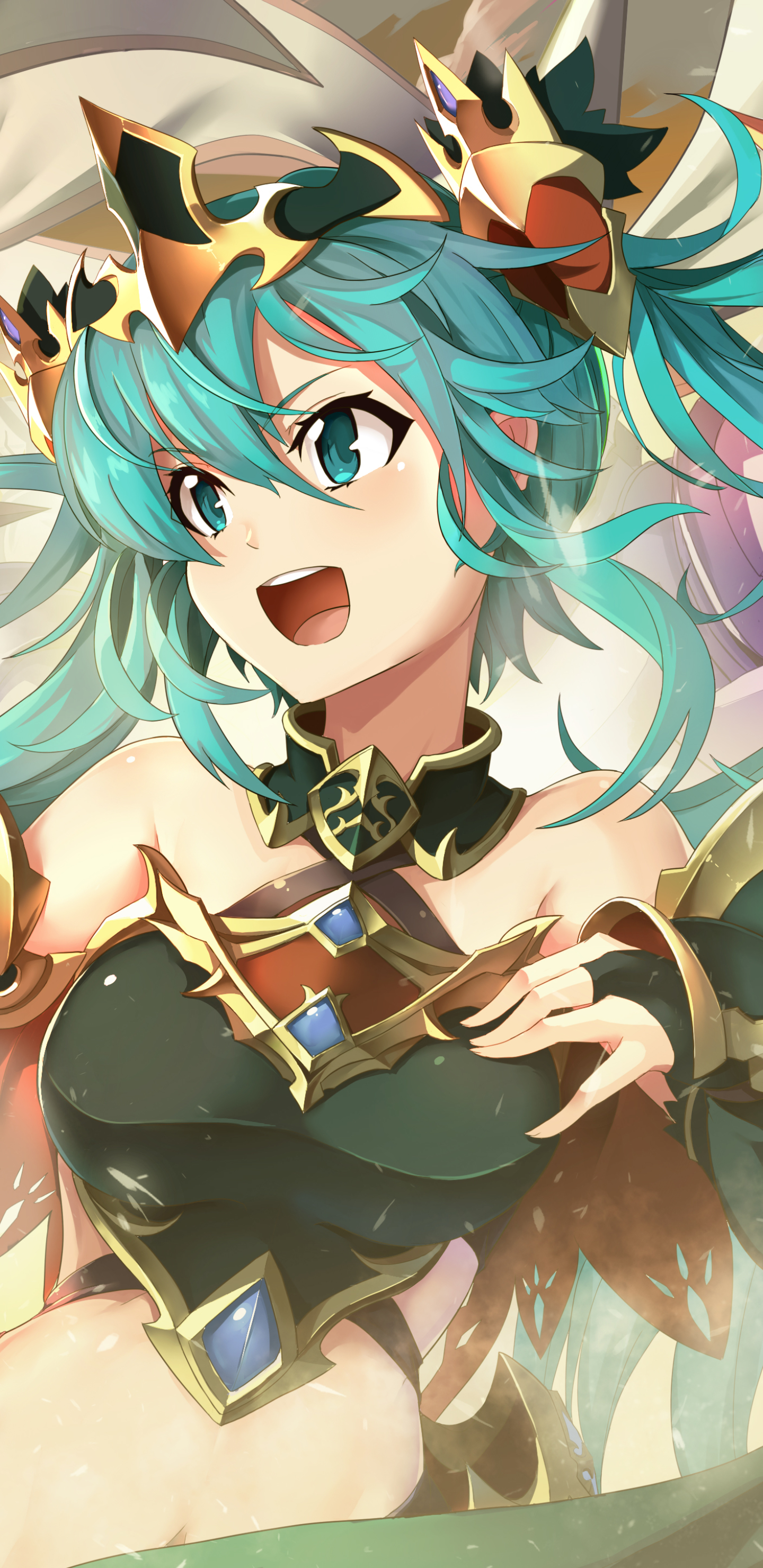 Vocaloid(1440×2960)2K动漫壁纸下载