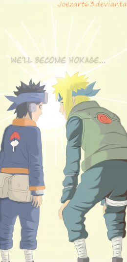 火影忍者动漫手机壁纸（2960x1440）2K