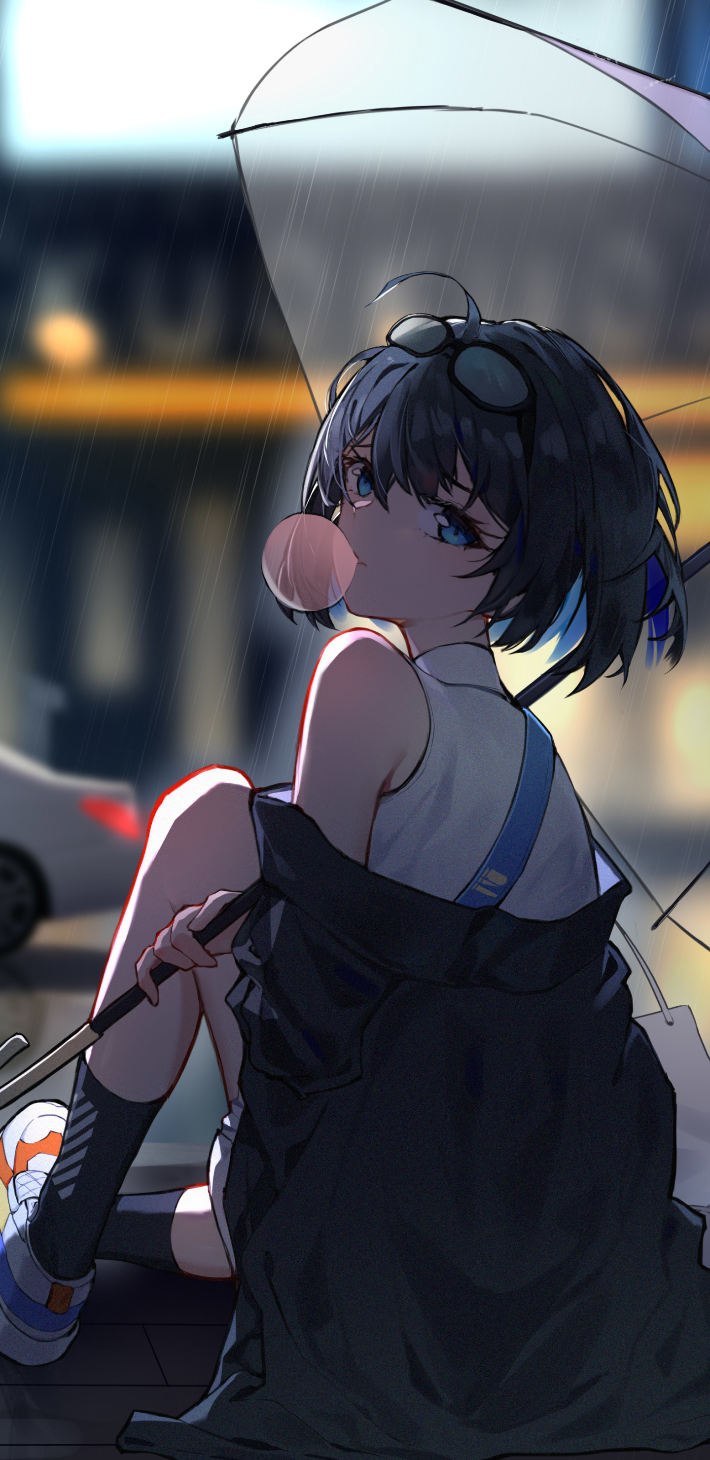 《崩坏3》Honkai Impact 3rd (1440×2960)游戏壁纸下载