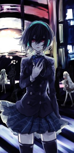 《死亡爱丽丝》SINoALICE动漫游戏壁纸图片2K（2960x1440）